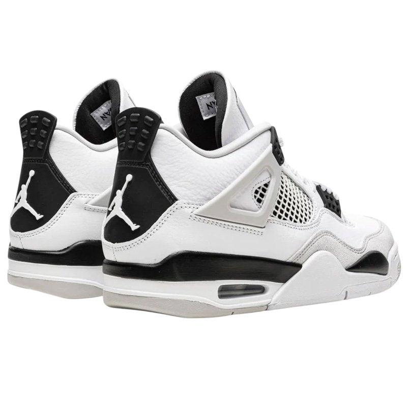 Jordan 4 Retro Military – black