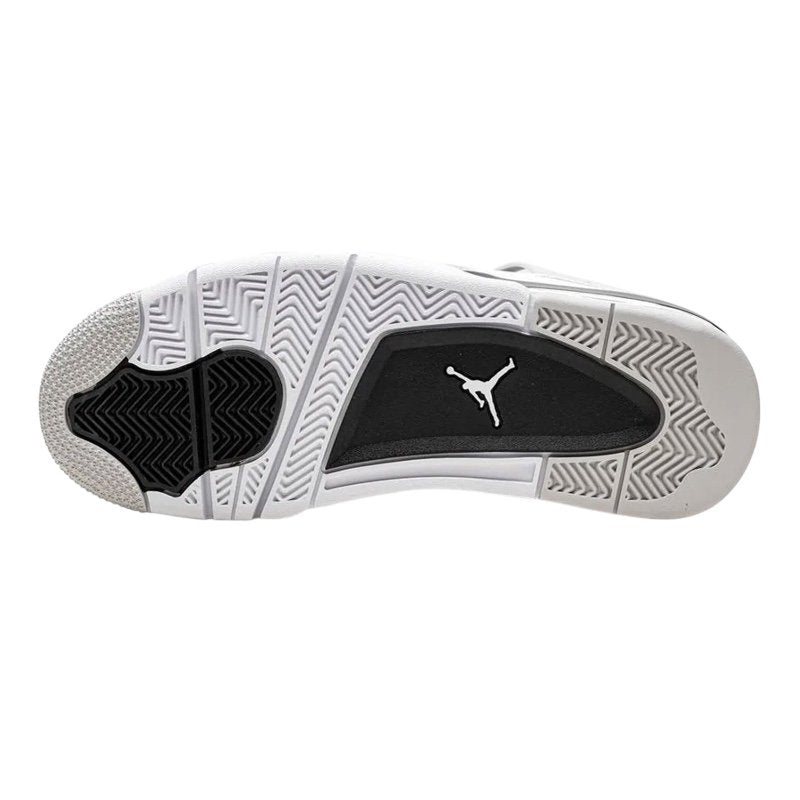 Jordan 4 Retro Military – black