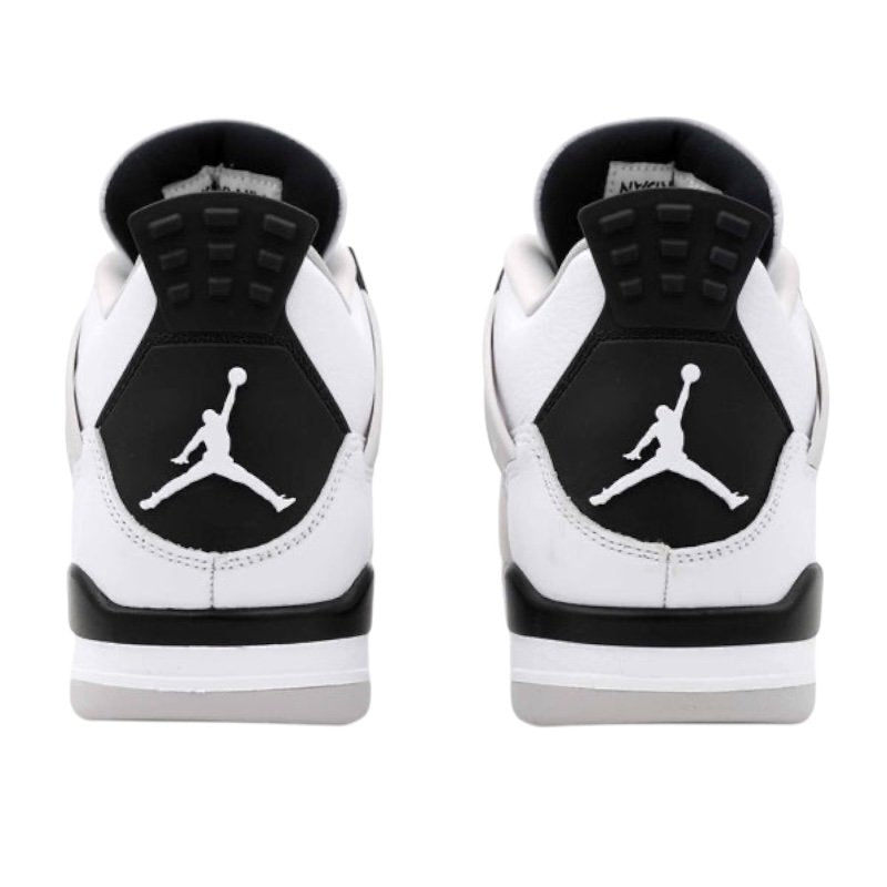 Jordan 4 Retro Military – black