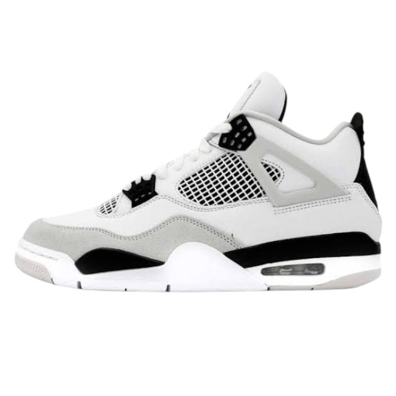 Jordan 4 Retro Military – black