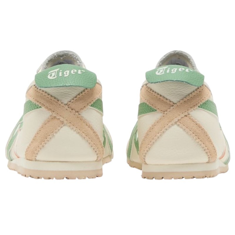 Onitsuka Tiger Mexico 66 – Cream Green Orange