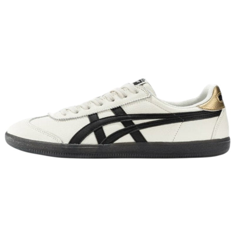 Onitsuka Tiger Tokuten – White Black Gold