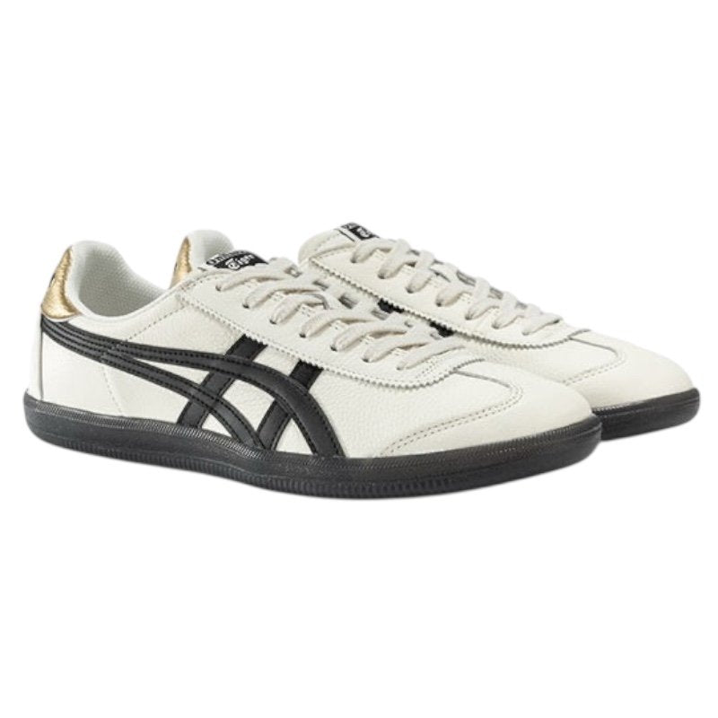 Onitsuka Tiger Tokuten – White Black Gold