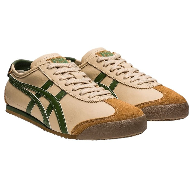 Onitsuka Tiger Mexico 66 – Beige Grass Green