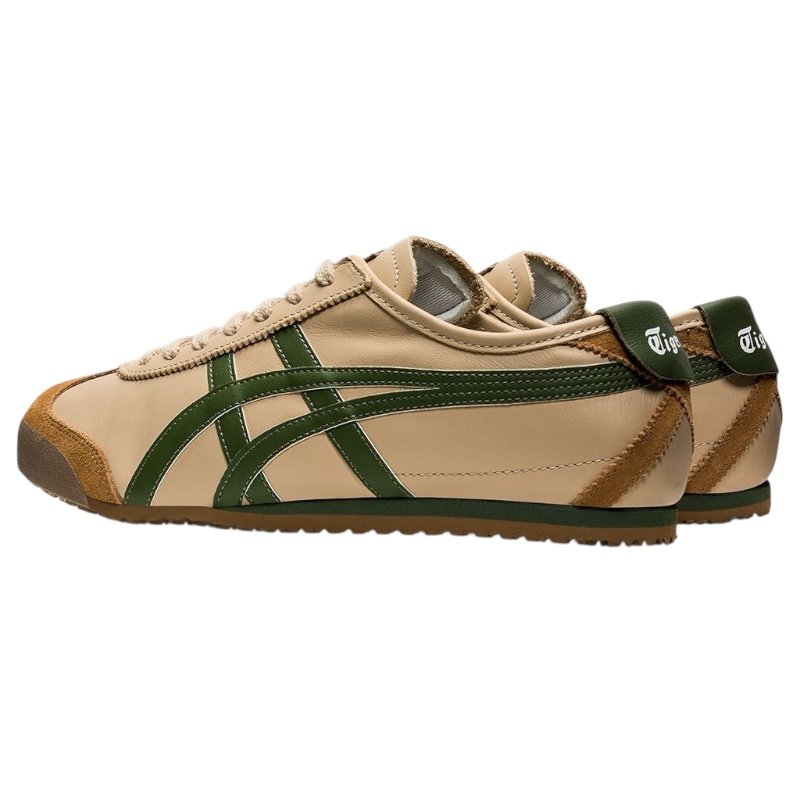 Onitsuka Tiger Mexico 66 – Beige Grass Green