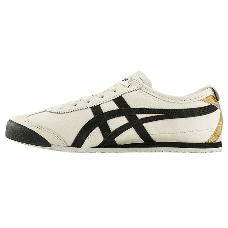 Onitsuka Tiger Mexico 66 – Cream Black Gold