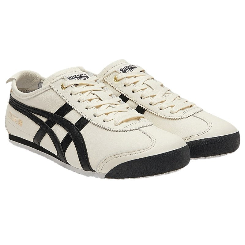 Onitsuka Tiger Mexico 66 – Cream Black Gold