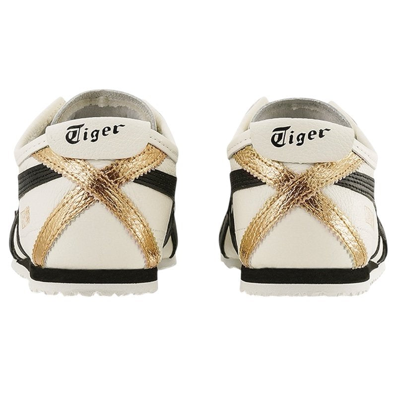 Onitsuka Tiger Mexico 66 – Cream Black Gold