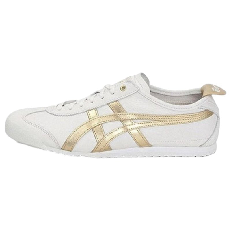 Onitsuka Tiger Mexico – White Gold