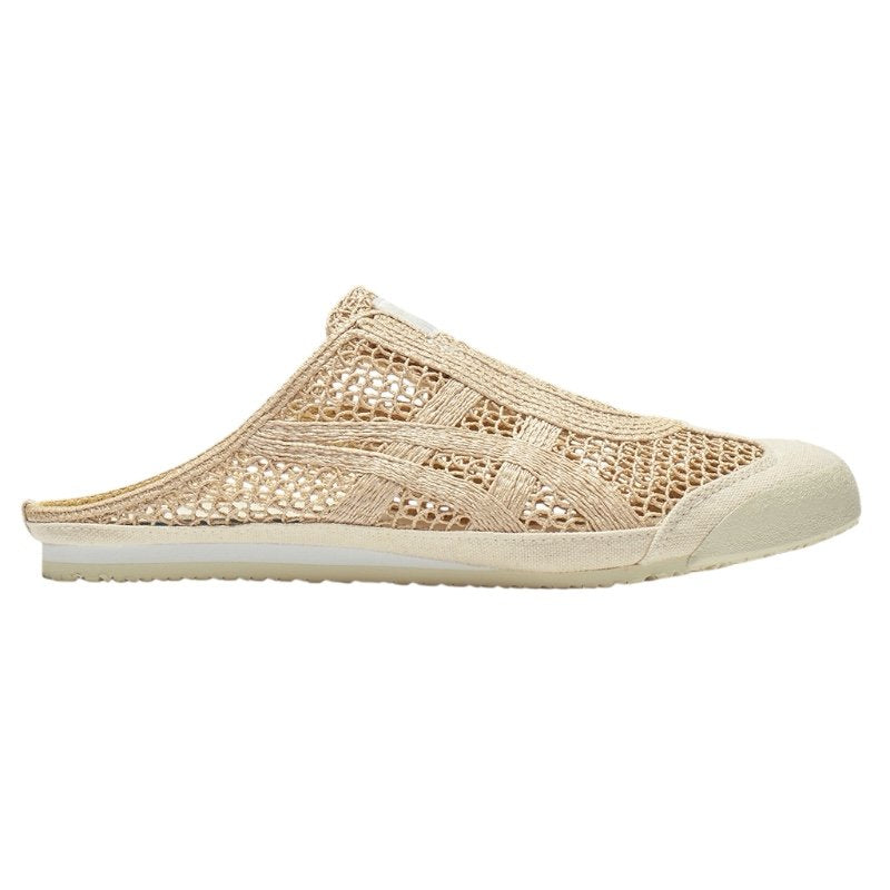 Onitsuka Tiger MEXICO 66 SABOT – BEIGE/BEIGE