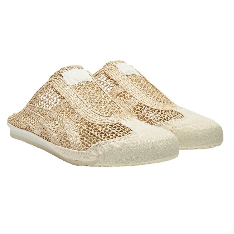 Onitsuka Tiger MEXICO 66 SABOT – BEIGE/BEIGE
