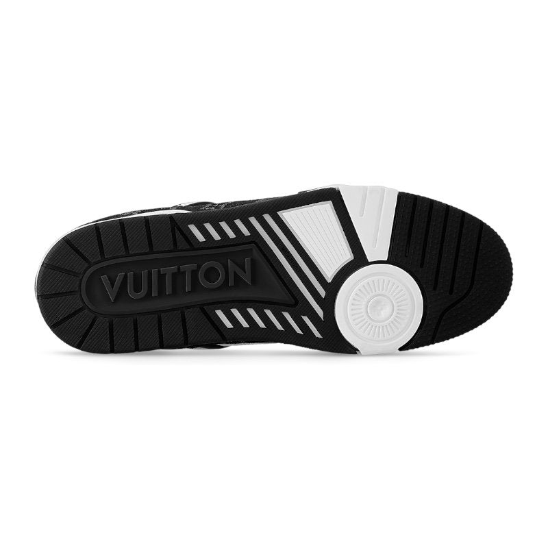 Louis Vuitton LV Trainer – White Black
