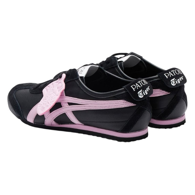 Onitsuka tiger mexico 66 black / cotton candy