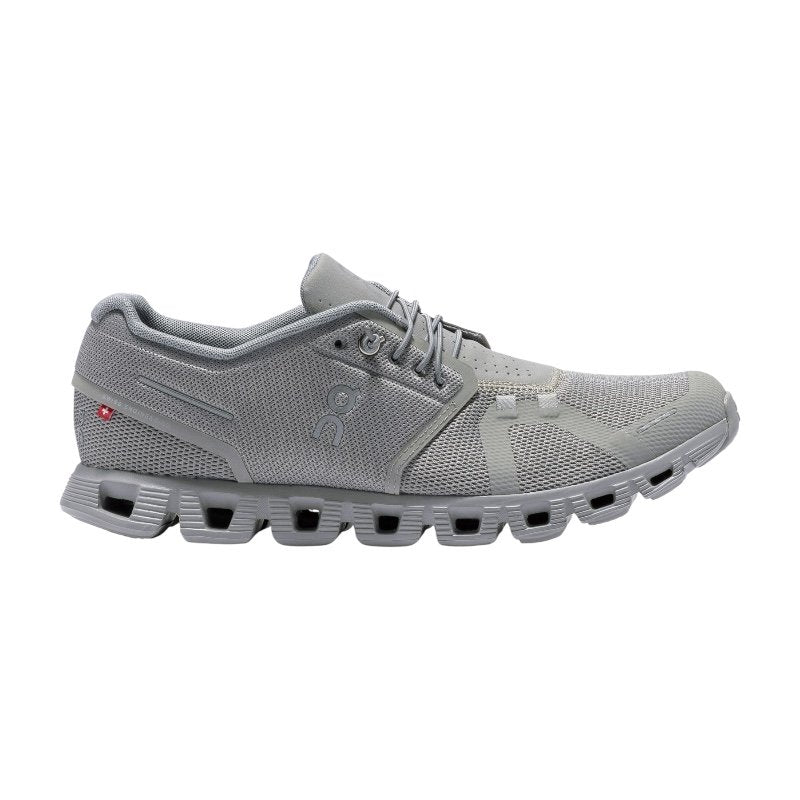 On Cloud 5 ‘Fog Alloy’