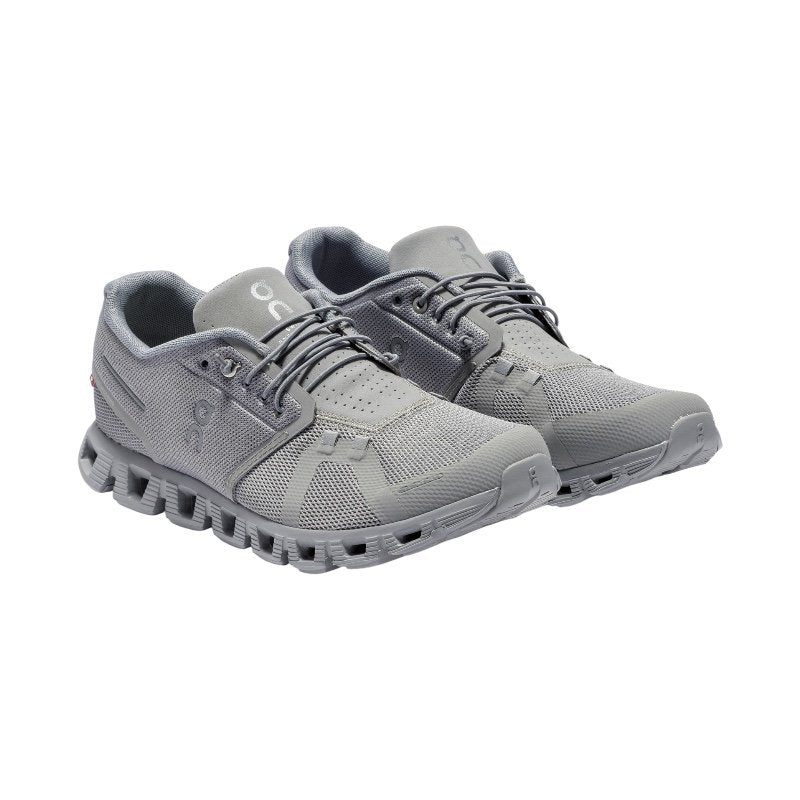 On Cloud 5 ‘Fog Alloy’