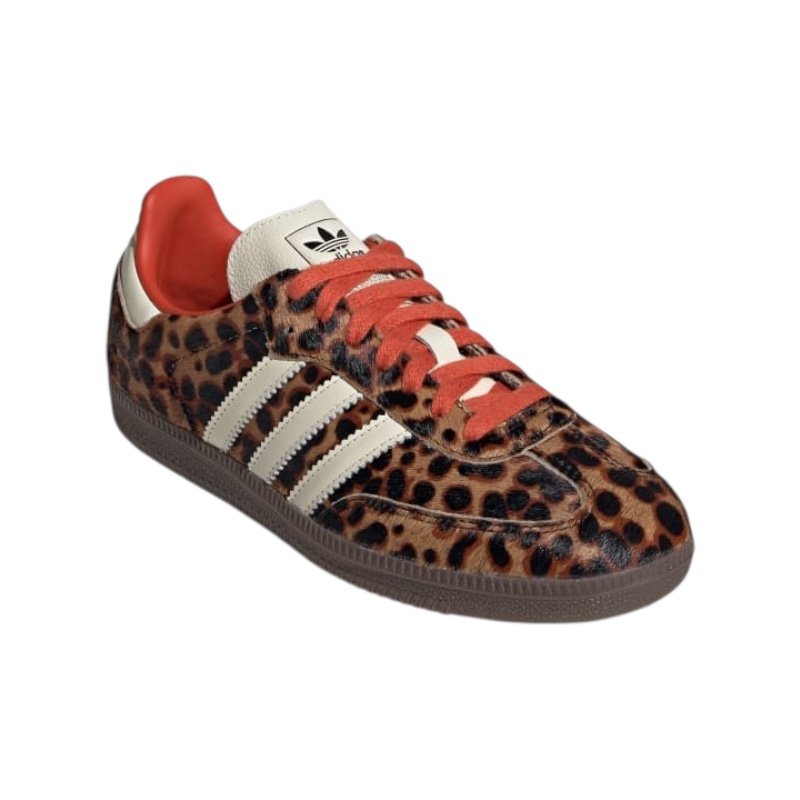 Adidas Samba OG Preloved Leopard