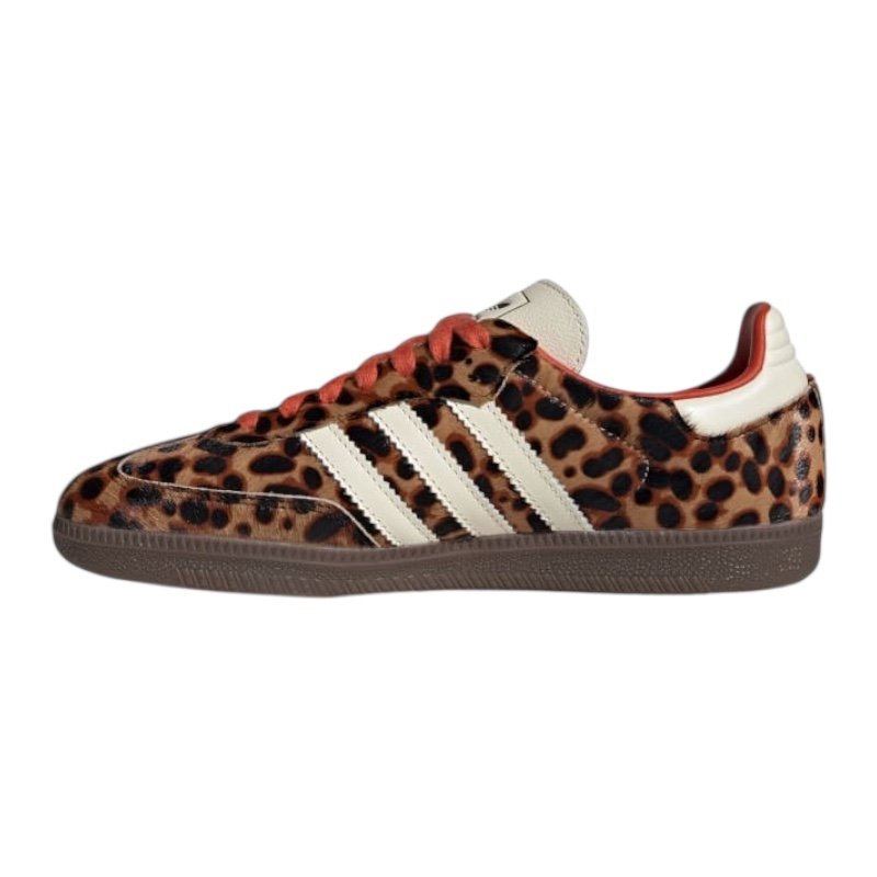 Adidas Samba OG Preloved Leopard