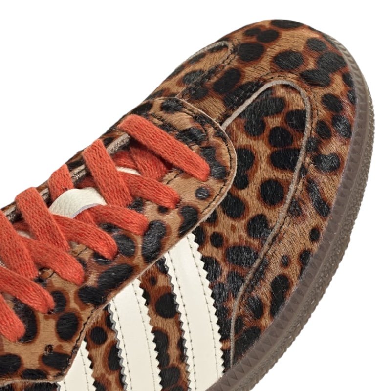 Adidas Samba OG Preloved Leopard