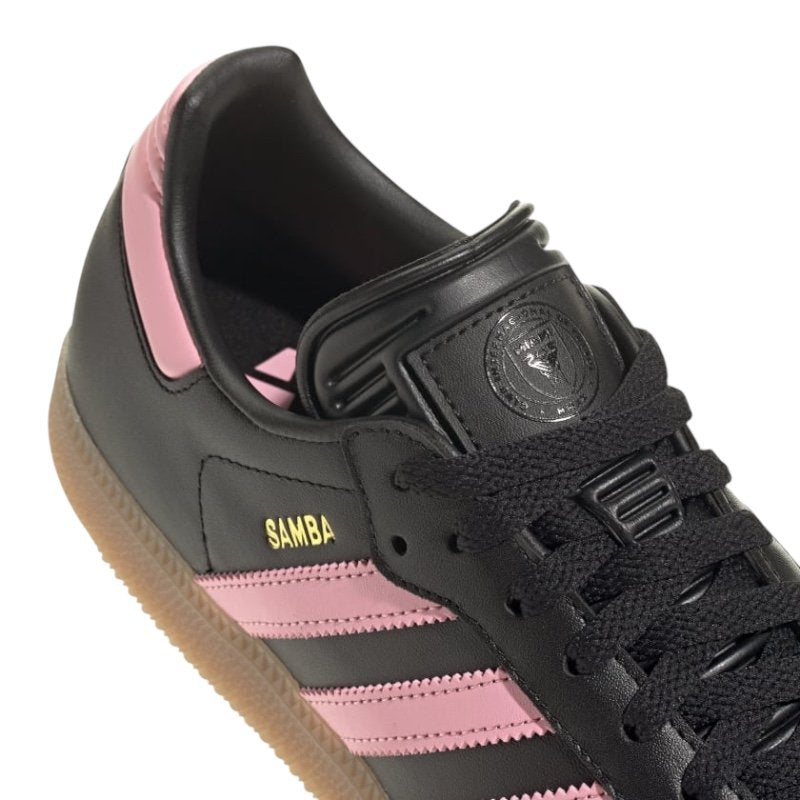 adidas x Inter Miami Samba “Black” sneakers