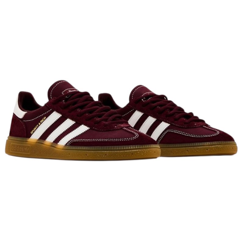adidas Handball Spezial Sporty & Rich Shadow Red