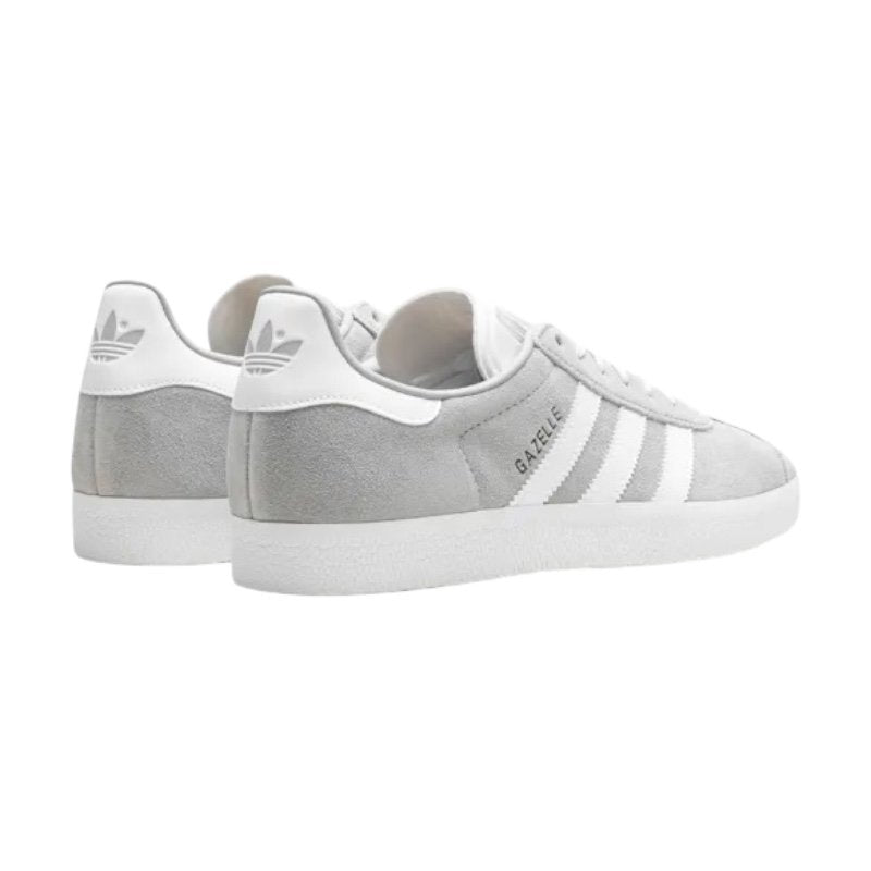 adidas Gazelle “Grey/White”