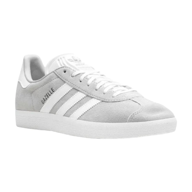 adidas Gazelle “Grey/White”
