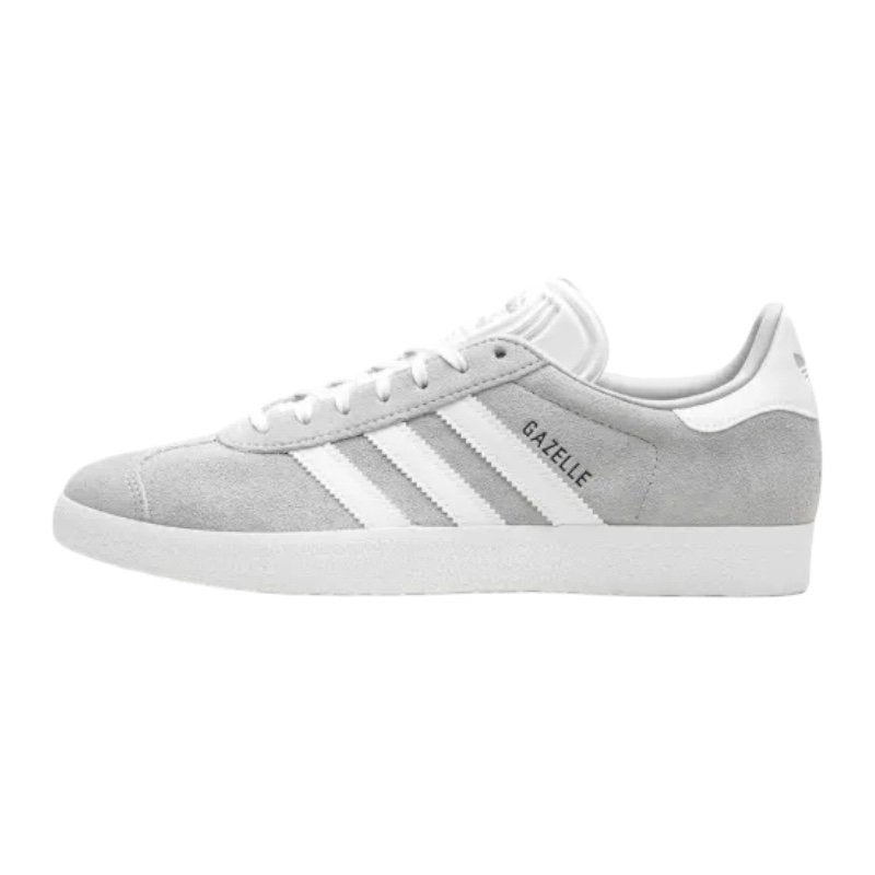 adidas Gazelle “Grey/White”