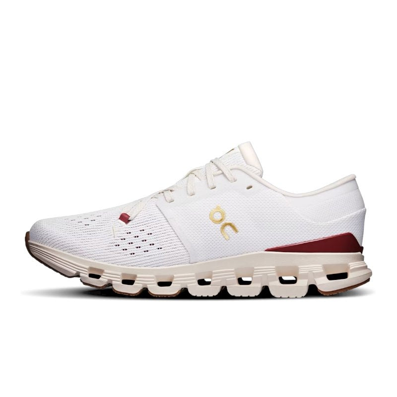 On Cloud X4 Pearl Ivory “Year of the Snake”