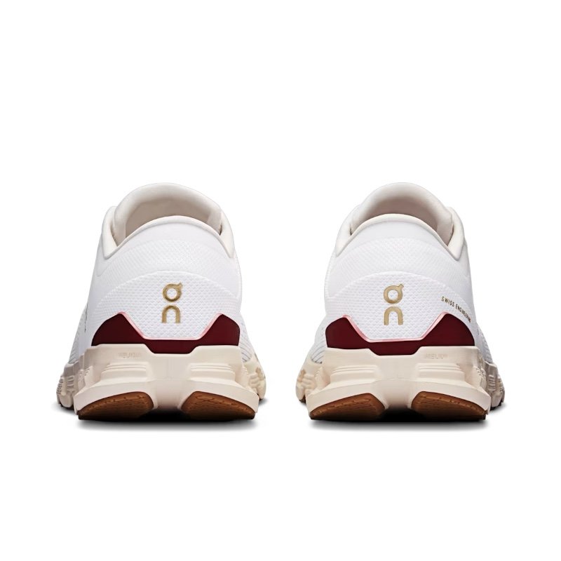 On Cloud X4 Pearl Ivory “Year of the Snake”