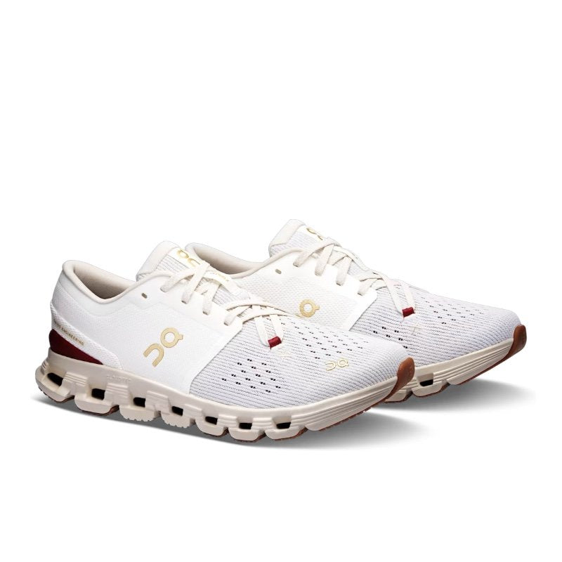 On Cloud X4 Pearl Ivory “Year of the Snake”