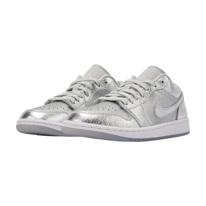 Air Jordan 1 Low SE “Metallic Silver”