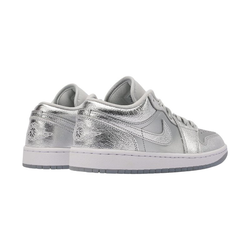 Air Jordan 1 Low SE “Metallic Silver”