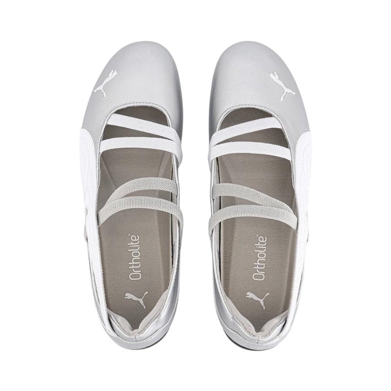 Puma Speedcat Ballet Silver