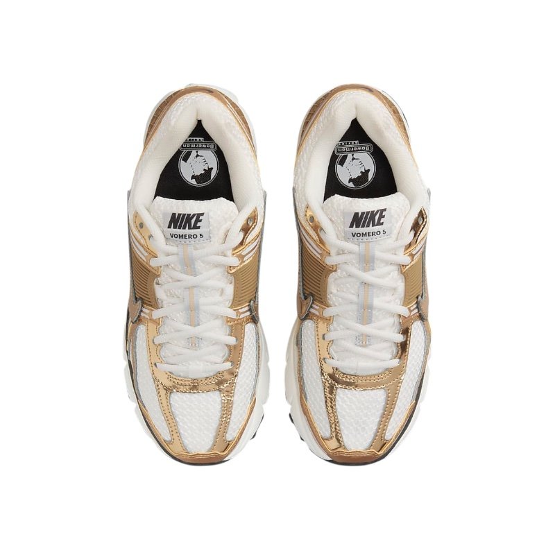 Nike Zoom Vomero 5 “Metallic Gold”