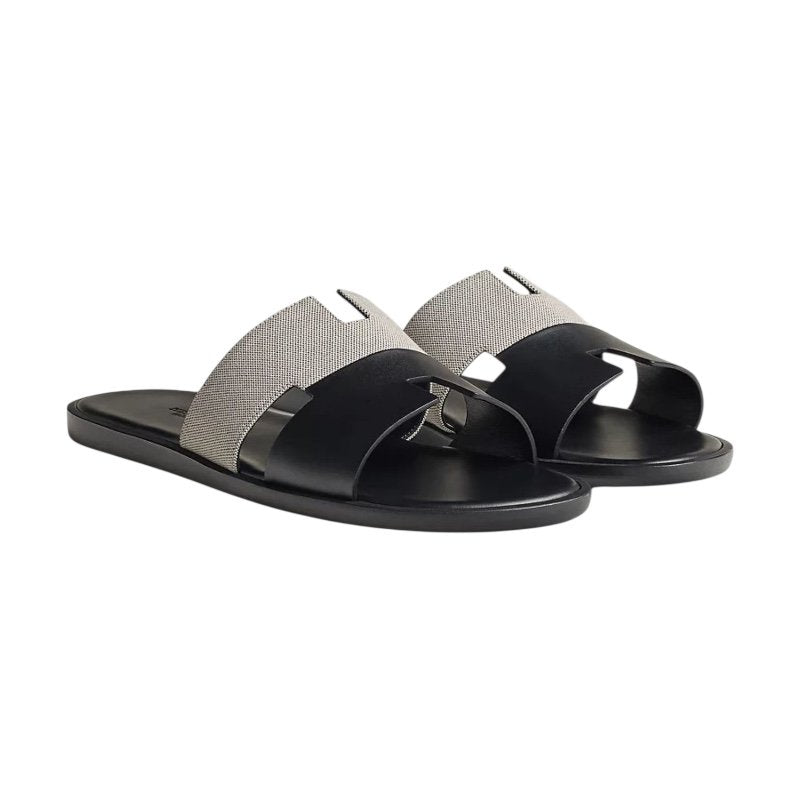 Hermes Izmir Black / Grey