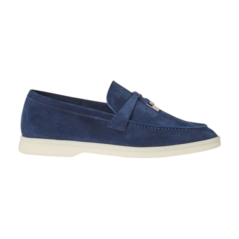 Summer Charms Walk Loafer True Dark Blue