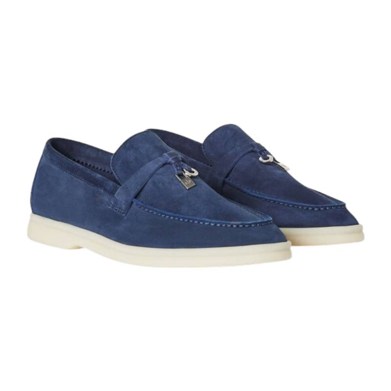 Summer Charms Walk Loafer True Dark Blue