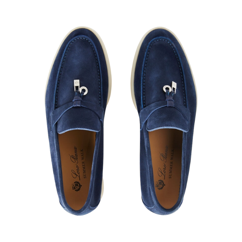 Summer Charms Walk Loafer True Dark Blue