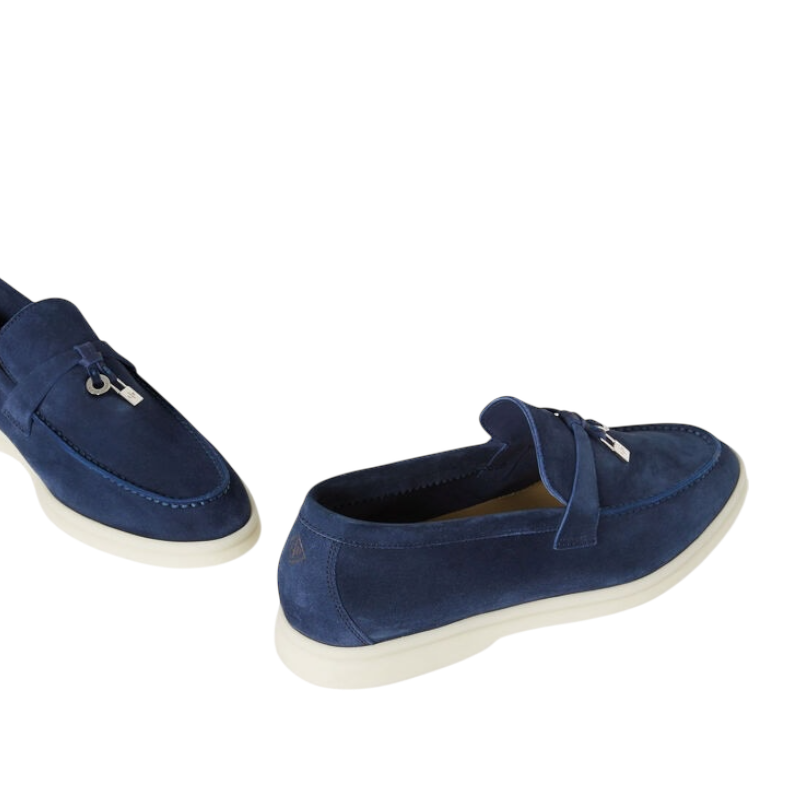 Summer Charms Walk Loafer True Dark Blue