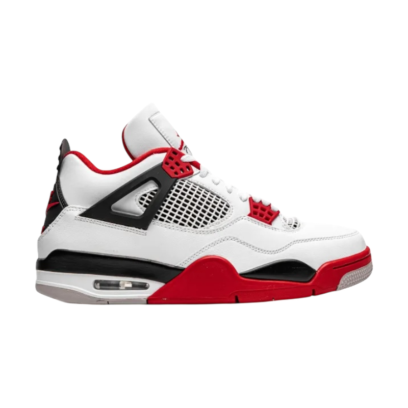 Air Jordan 4 Retro “Fire Red 2020” sneakers