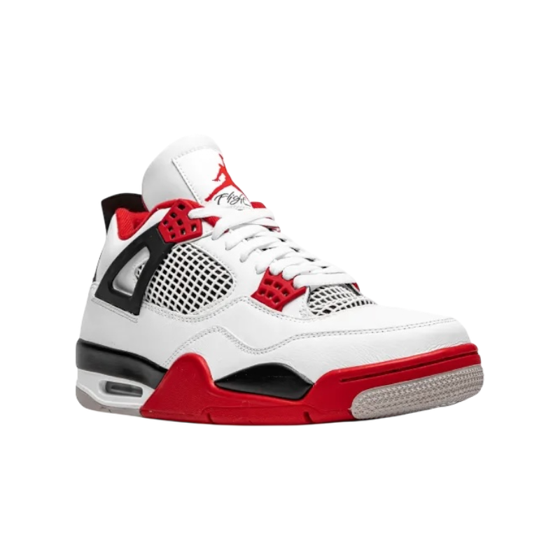 Air Jordan 4 Retro “Fire Red 2020” sneakers