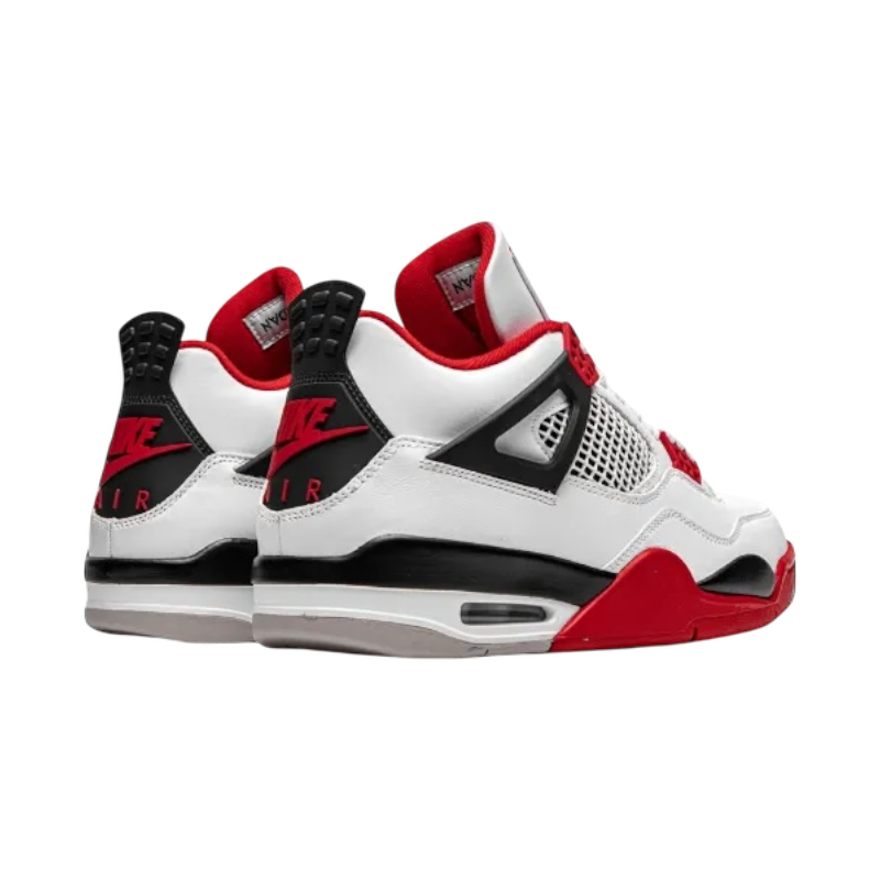 Air Jordan 4 Retro “Fire Red 2020” sneakers