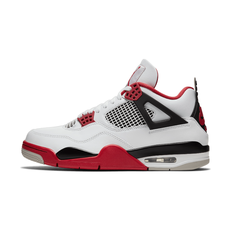Air Jordan 4 Retro “Fire Red 2020” sneakers