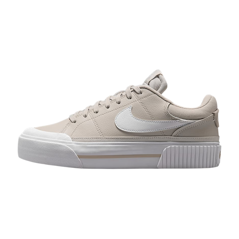 Nike Court Legacy Lift – Pearl White Phantom