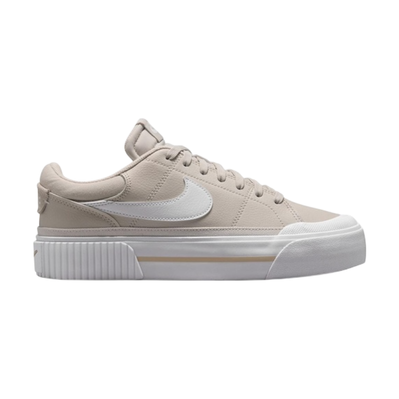 Nike Court Legacy Lift – Pearl White Phantom