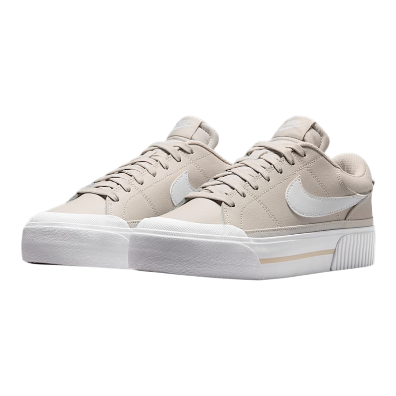 Nike Court Legacy Lift – Pearl White Phantom