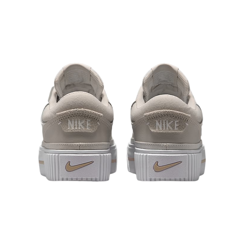 Nike Court Legacy Lift – Pearl White Phantom