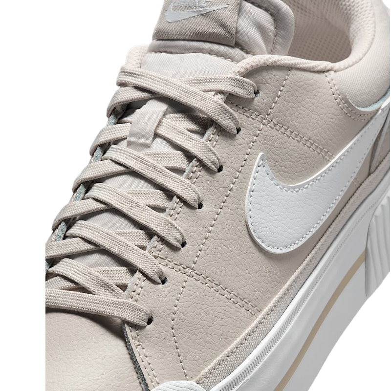 Nike Court Legacy Lift – Pearl White Phantom