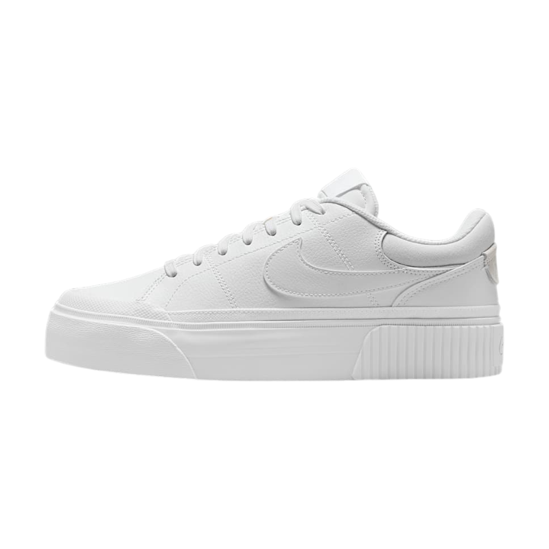 Nike Court Legacy Lift – Triple White
