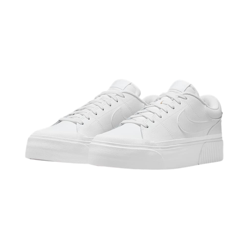 Nike Court Legacy Lift – Triple White